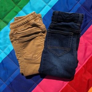 Lot 3T Cat & Jack Pants - Jeans and Khakis